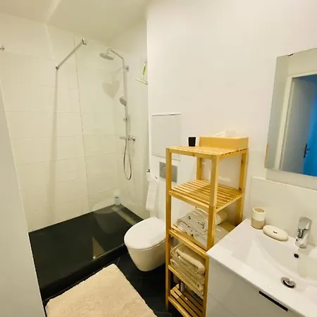 Διαμέρισμα Appartement 65 M2 Dans Rue Pietonne De Lille *