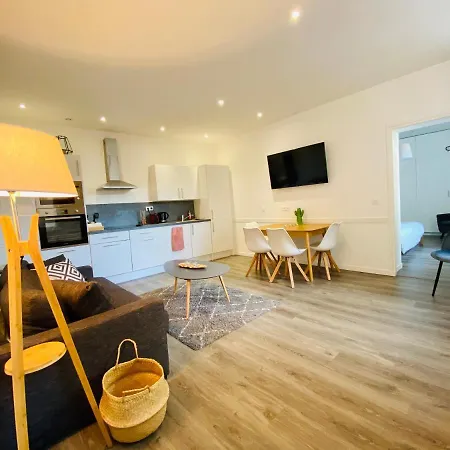 Appartement 65 M2 Dans Rue Pietonne De Lille Διαμέρισμα Λιλ