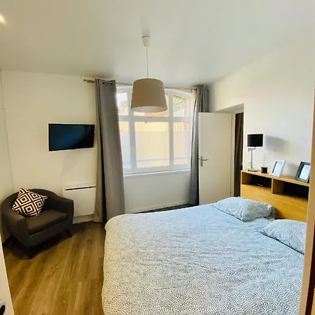 Appartement 65 M2 Dans Rue Pietonne De Lille