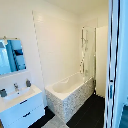 Appartement 65 M2 Dans Rue Pietonne De Lille Apartmán