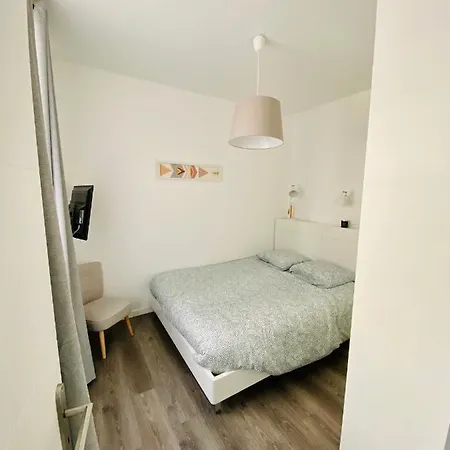 Appartement 65 M2 Dans Rue Pietonne De Lille Apartmán *